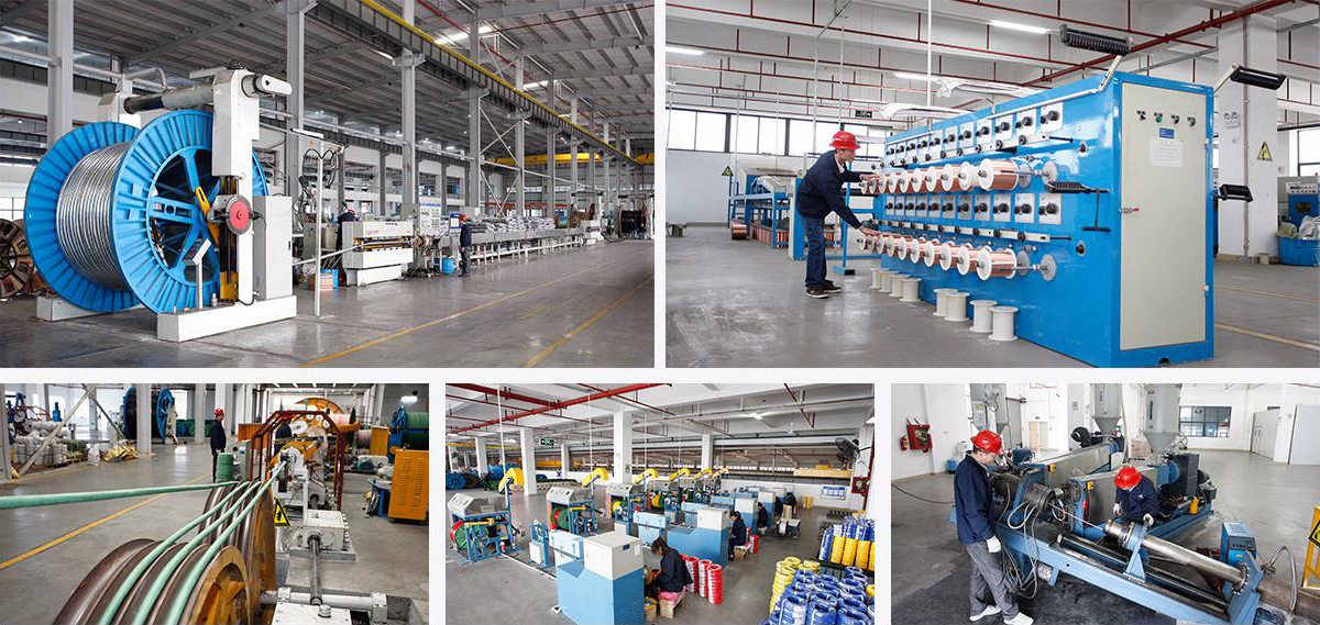 前勤科技部分店面风采