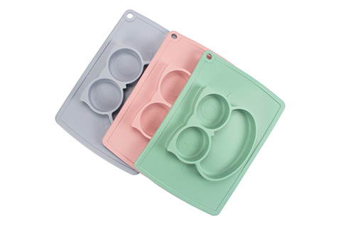 硅胶餐盘2 硅胶餐盘2