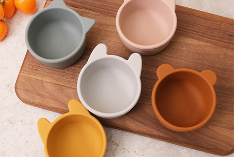 硅胶餐盘 硅胶餐盘