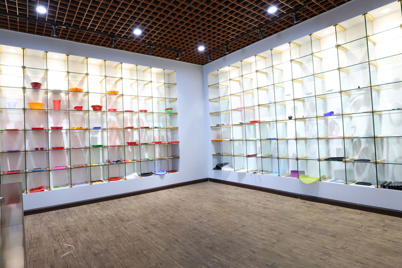 硅胶制品样品房