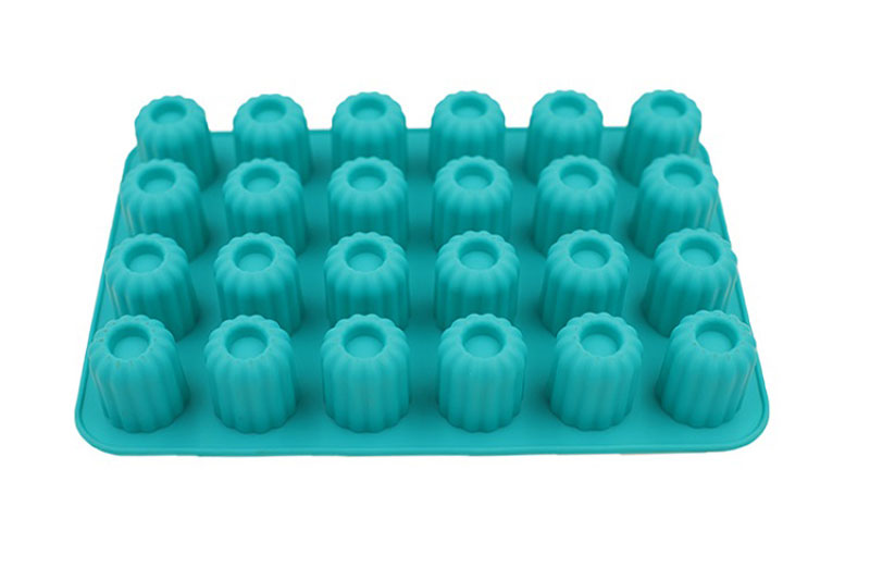 与沃尔玛合作的硅胶蛋糕模具