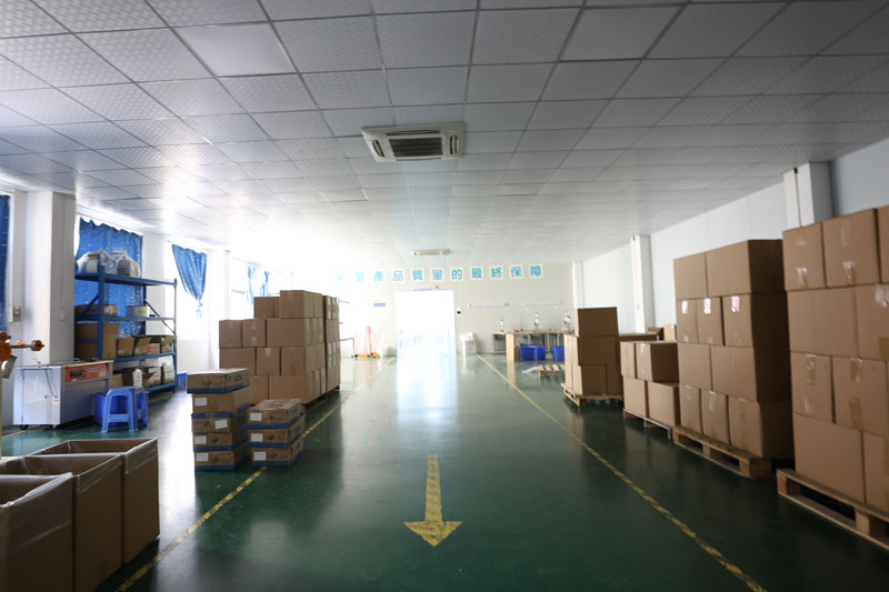 前勤硅胶制品仓库